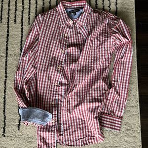 Banana Republic button down